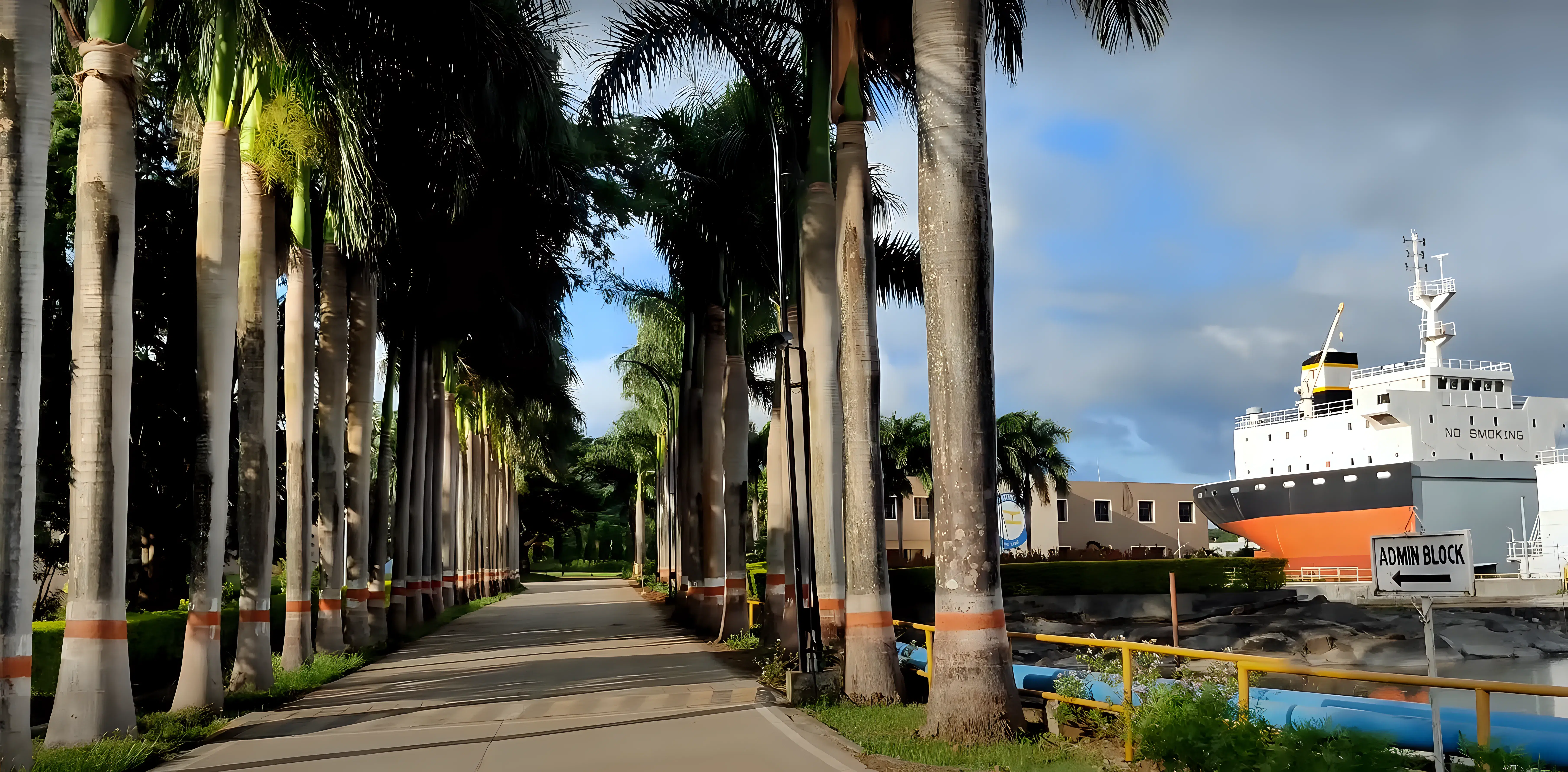Tolani Maritime Institute Pune Academic Infrastructure photo 1